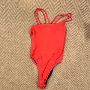 Jolyn fixed back swimsuit